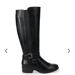 Women’s Croft & Barrow “Tapir” riding boots